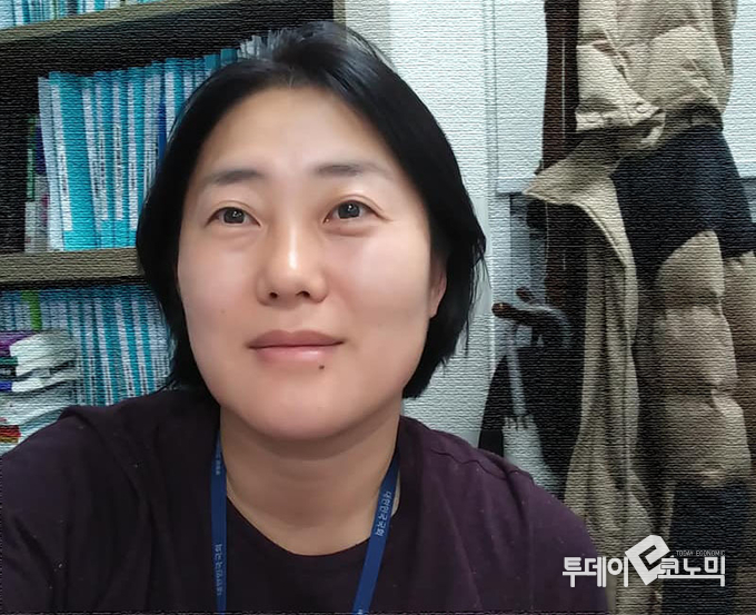 유경선 국회의원 보좌관.(사진=유경선 제공)