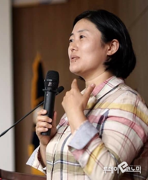 유경선 국회의원 보좌관. (사진=유경선 제공)