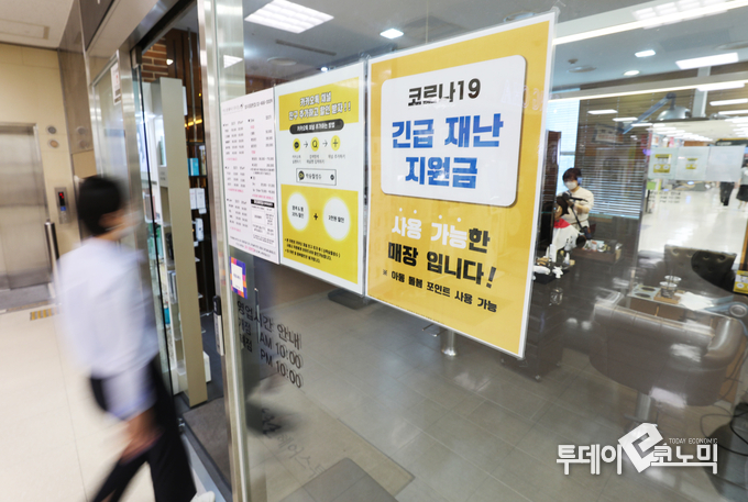 긴급재난지원금 사용 가능 매장 (사진=이마트)