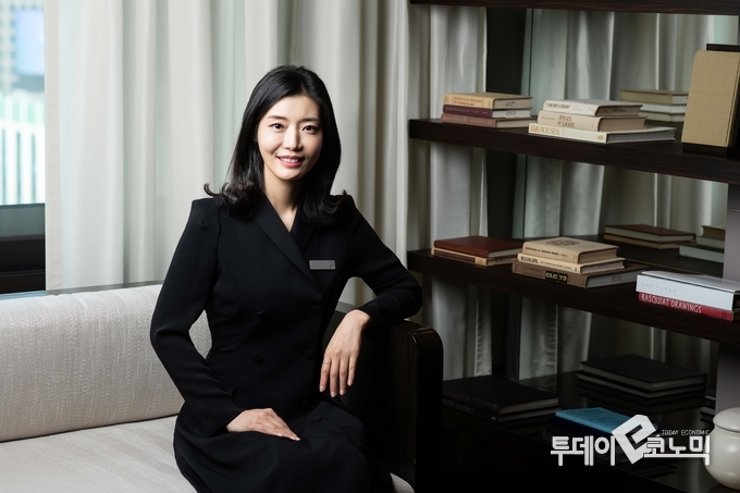 더플라자 호텔 신임 총지배인에 최난주 상무…첫 여성임원. (사진=한화호텔앤드리조트)