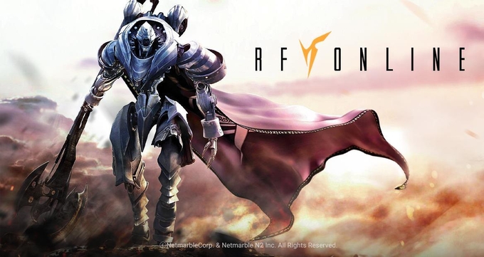 PC MMORPG 'RF 온라인' (사진=넷마블)