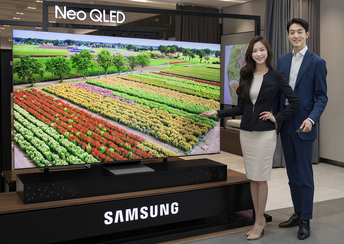 네오 QLED TV (사진=삼성전자)