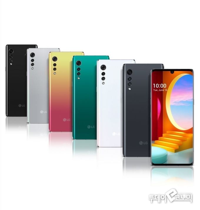 LG벨벳 (사진=LG전자)