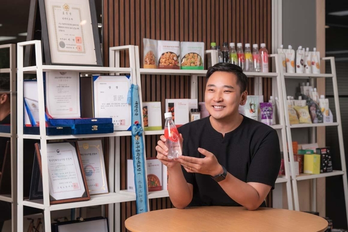 인테이크 한녹엽 대표 (사진=쿠팡)
