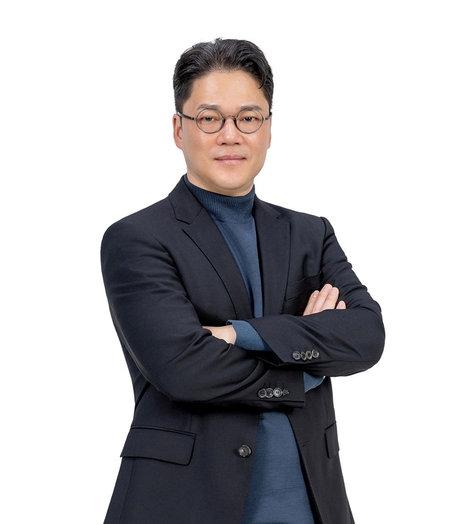 김병규 넷마블 신임 각자대표 내정자 (사진=넷마블)