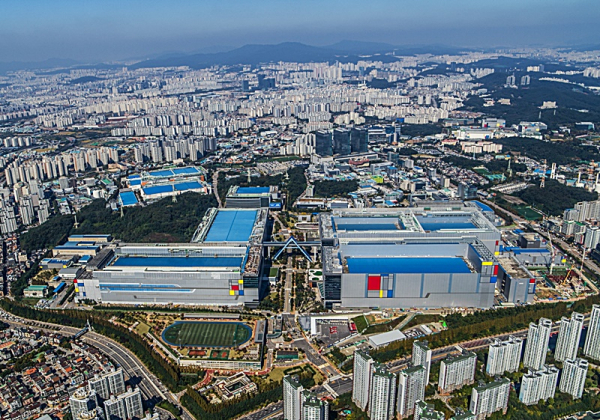 삼성전자 화성캠퍼스 전경 (사진=삼성전자)