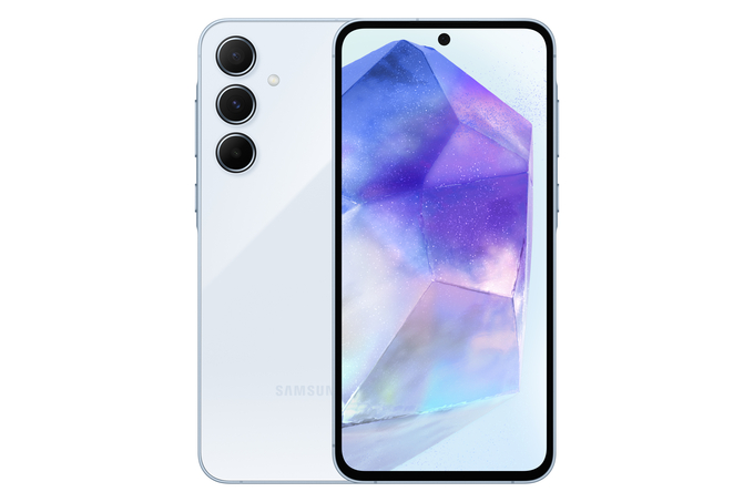 갤럭시 A55 5G (사진=삼성전자)