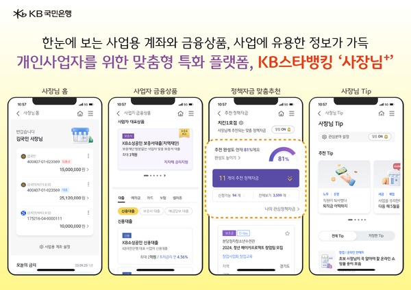 사진=KB국민은행 