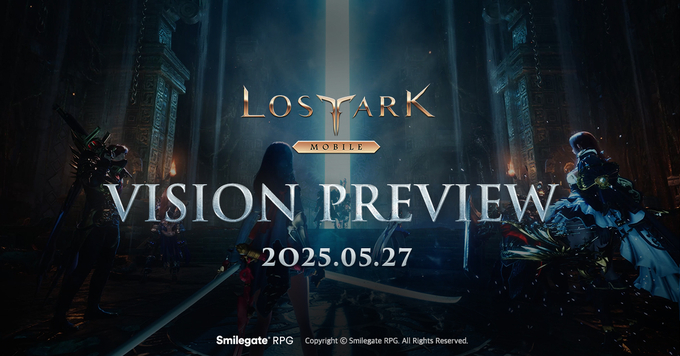 로스트아크 모바일. 사진=스마일게이트RPG