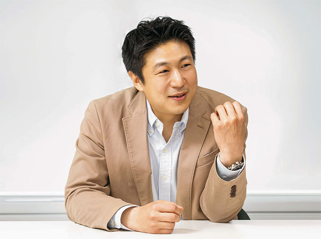 류영준 SK일렉링크 신임 대표이사 내정자