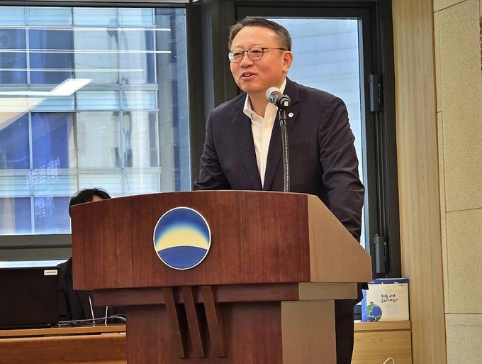 정진완 우리은행장. 사진=우리은행 