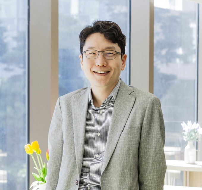 LG AI연구원 신임 공동 원장 임우형 상무. 사진=LG AI연구원