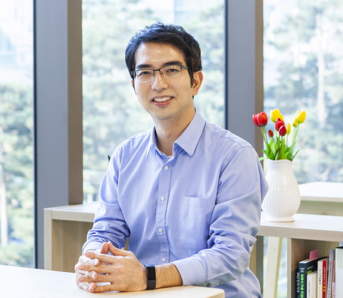 LG AI연구원 신임 공동 원장 이홍락 부사장. 사진=LG AI연구원