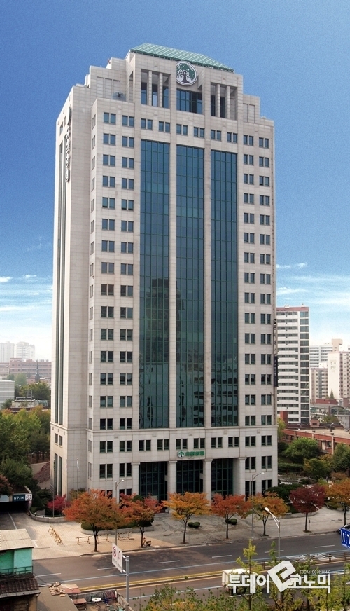유한양행 본사. 사진=유한양행