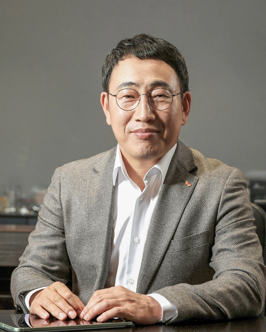 유영상 SK텔레콤 대표. /사진=SK텔레콤