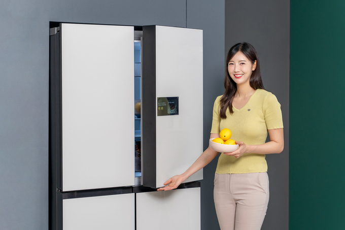 삼성전자 비스포크 AI 가전. 사진=삼성전자