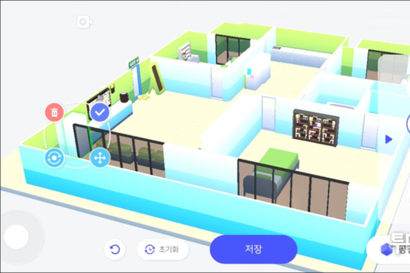 [해봤습니다] 메타버스에 옮겨놓은 실제 우리집…지니버스 체험기