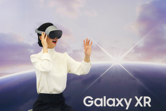 “AI 시대의 혁신 출발점”…삼성전자, ‘갤럭시 XR’ 글로벌 동시 출시