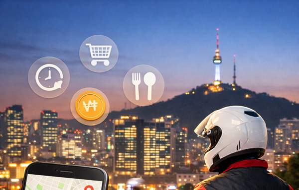 배달앱 결제 역대 최고치...코로나19 시기 기록 넘었다