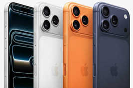 불티나게 팔렸다...애플 아이폰 매출 역대 최고치