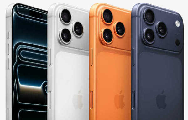 불티나게 팔렸다...애플 아이폰 매출 역대 최고치