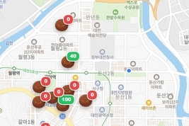 [해봤습니다] "두쫀쿠 파는 곳 찾아요" 실시간 재고 확인 '두쫀쿠맵'