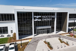 LG에너지솔루션, 넥스트스타 100 편입… AI 데이터센터 시대 겨냥 북미 ESS 거점 강화