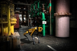 위험 구역 대신 걷는 로봇…보스턴다이나믹스 ‘스팟’, 영국 핵시설 해체 현장 투입