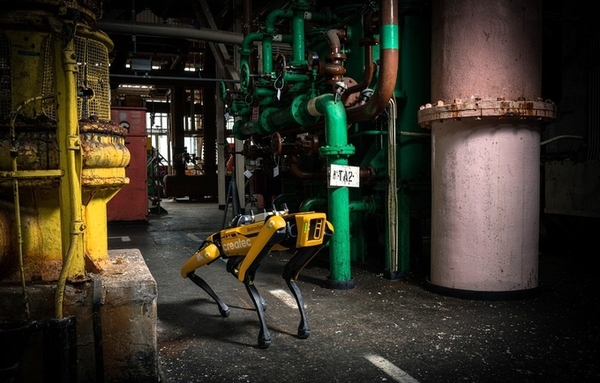 위험 구역 대신 걷는 로봇…보스턴다이나믹스 ‘스팟’, 영국 핵시설 해체 현장 투입