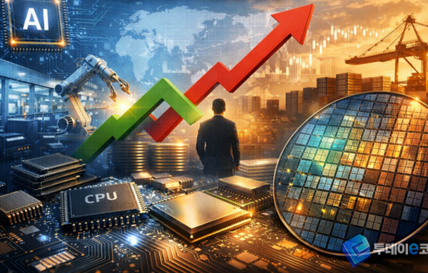 [기획] AI 투자 100조 시대… 산업 지형 바꾸는 ‘자본 경쟁’ 본격화