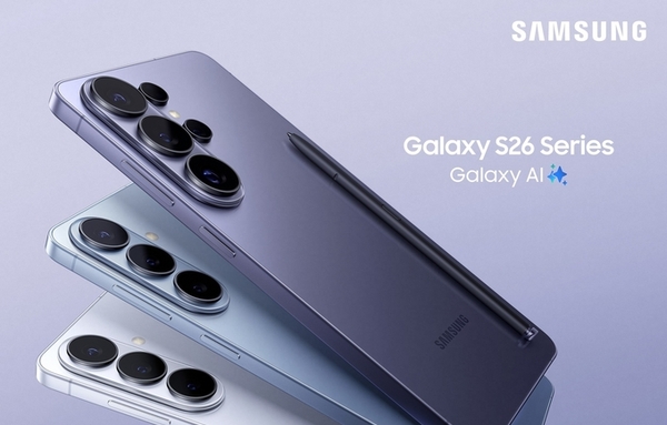 삼성전자, ‘맥락 이해 AI폰’ 갤럭시 S26 공개…말 안 해도 제안하는 ‘나우 넛지’ 전면 배치