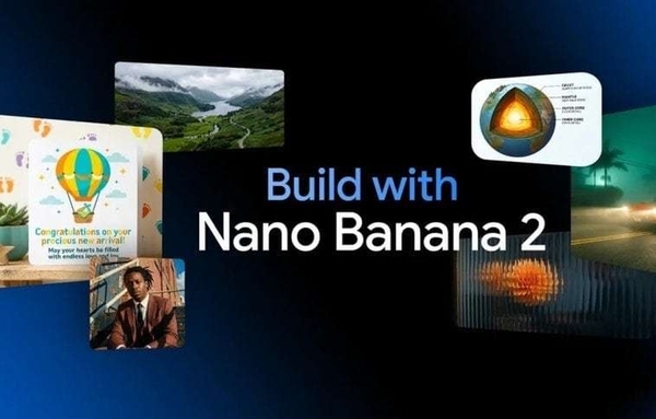 구글, ‘나노 바나나 2’ 공개…속도·품질 다 잡았다