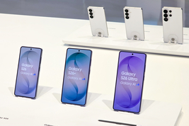 갤럭시 S26 사전판매 135만대 돌파…프리미엄 수요 확대에 S시리즈 역대 최고 기록