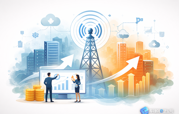 [기획] 통신사 CAPEX 전략 변화… 5G 이후 투자 우선순위 재편