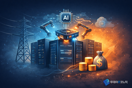[기획] 데이터센터 경제학… AI 시대의 전력과 자본 경쟁