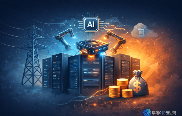 [기획] 데이터센터 경제학… AI 시대의 전력과 자본 경쟁