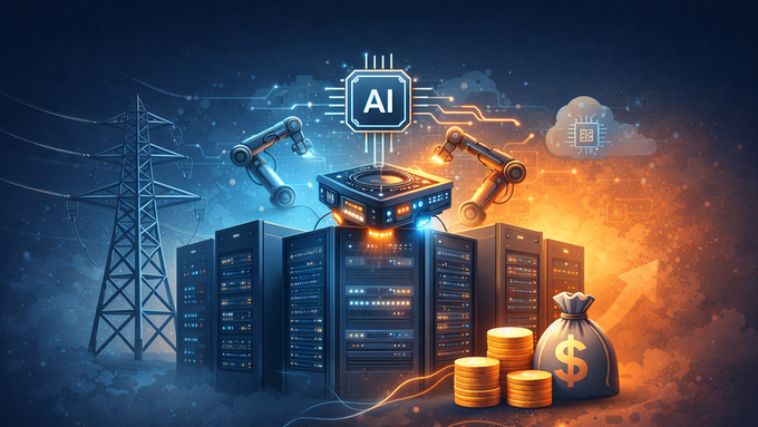 [기획] 데이터센터 경제학… AI 시대의 전력과 자본 경쟁