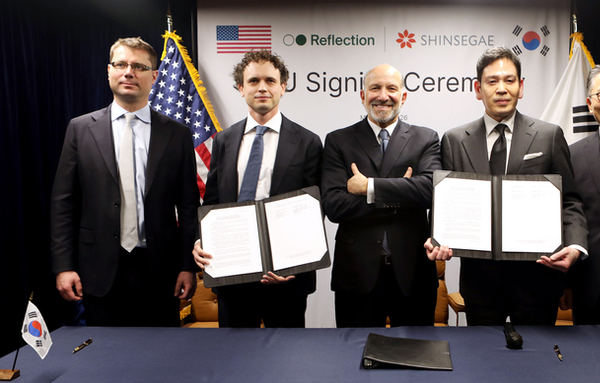 신세계, 250MW급 ‘국내 최대 AI 데이터센터’ 구축…美 리플렉션AI와 맞손