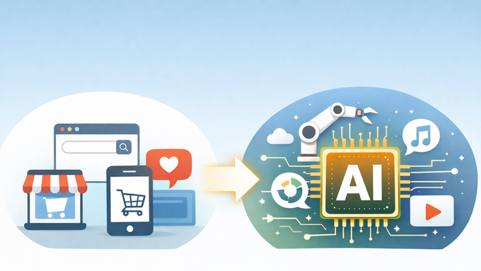 [기획] 플랫폼 시장 구조 변화… AI가 바꾸는 디지털 플랫폼 경쟁