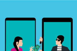 "코인 보내면 빚 탕감"...대부없체 사칭 피싱주의보