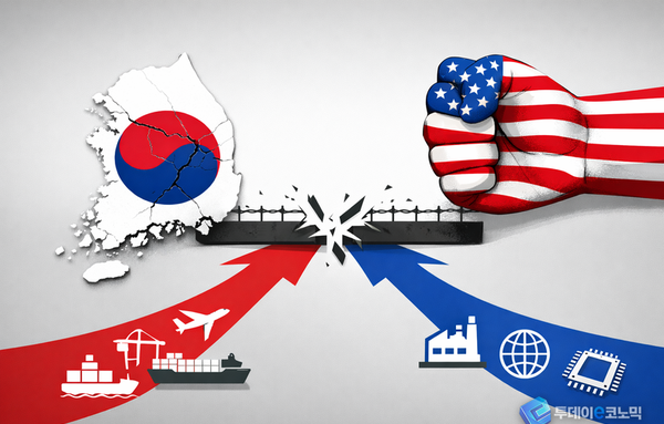 [기획story] '관세 전쟁 1년' 한국 수출 전략, 재설계가 시작됐다