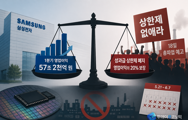 [이슈story] 57조 버는 회사, 직원들은 왜 거리로 나왔나