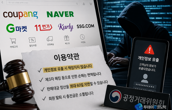 해킹당해도 “회사 책임 없다”…오픈마켓 불공정 약관 손질